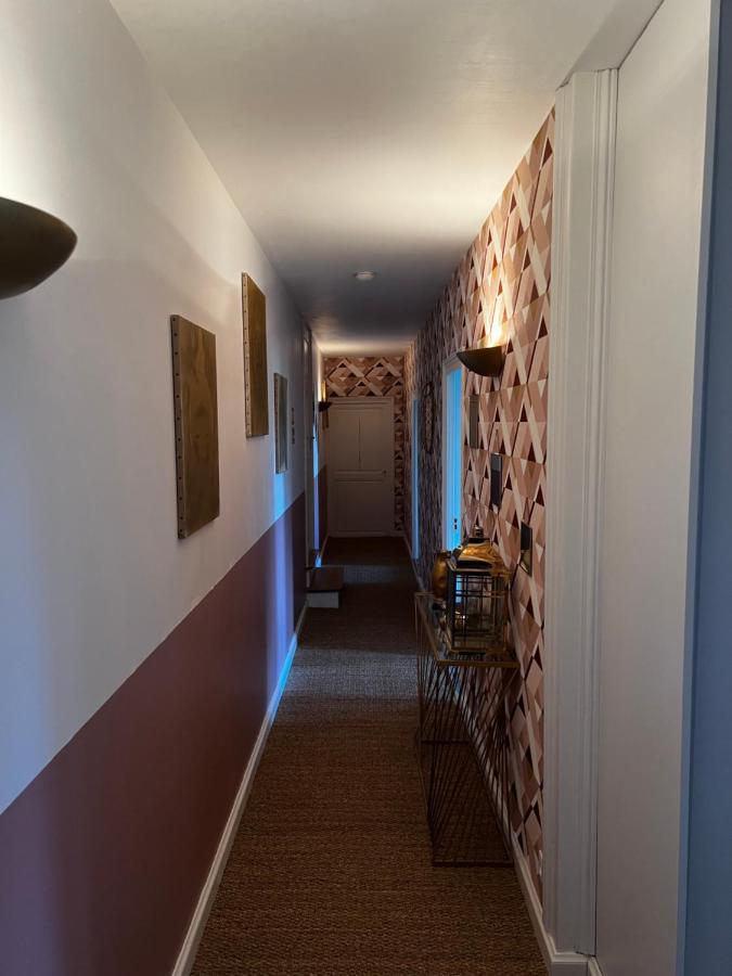 Chambres D'Hotes Dans Maison De Maitre Chaniers Экстерьер фото