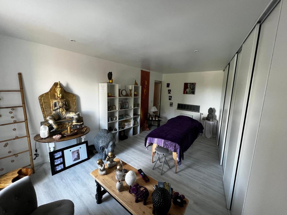 Chambres D'Hotes Dans Maison De Maitre Chaniers Экстерьер фото